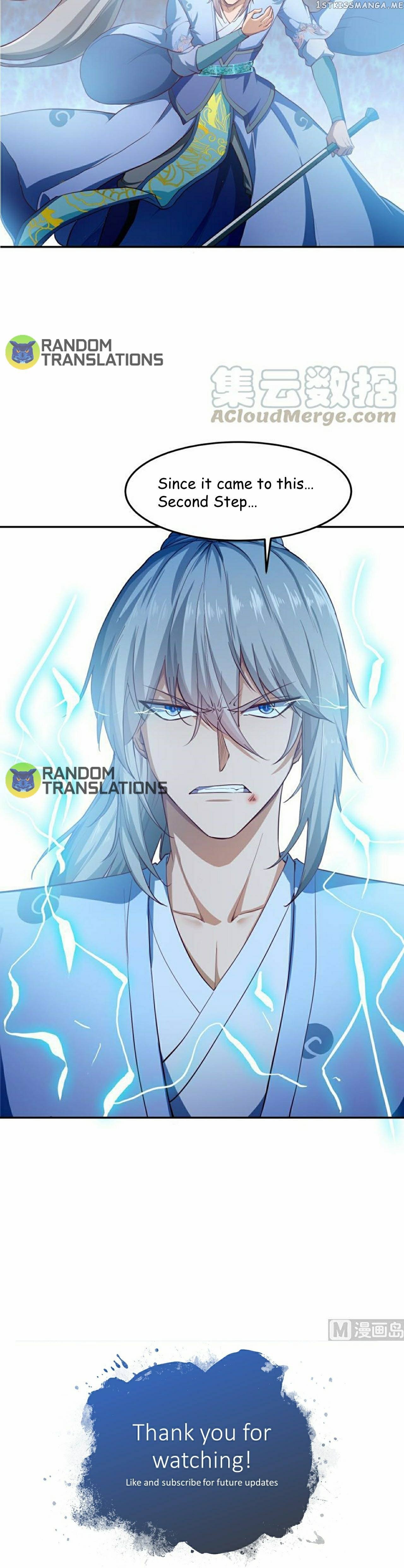 The Peerless Sword God Chapter 135 - Page 10