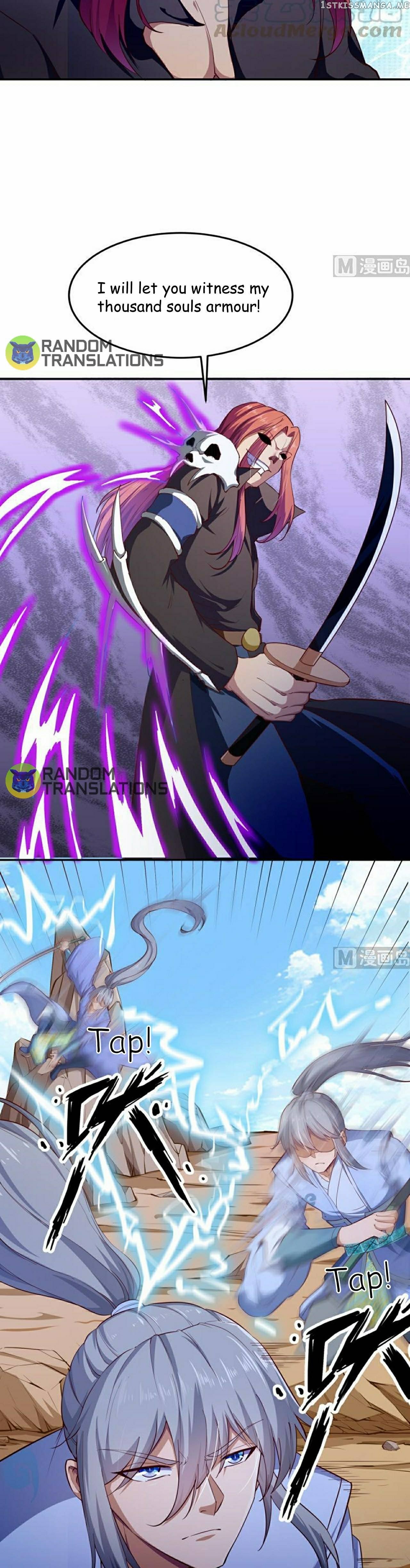 The Peerless Sword God Chapter 136 - Page 2