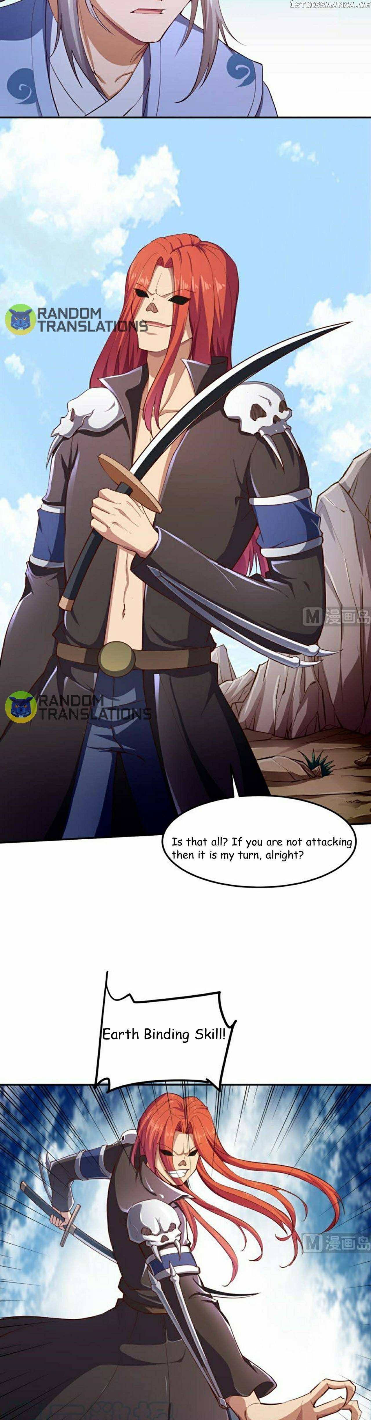 The Peerless Sword God Chapter 136 - Page 6