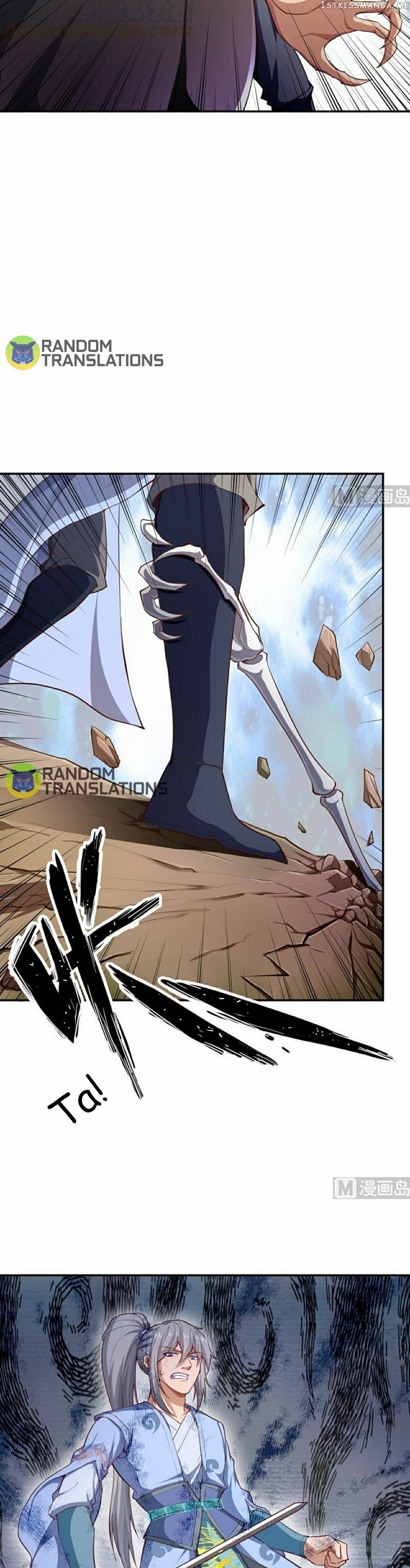 The Peerless Sword God Chapter 136 - Page 7