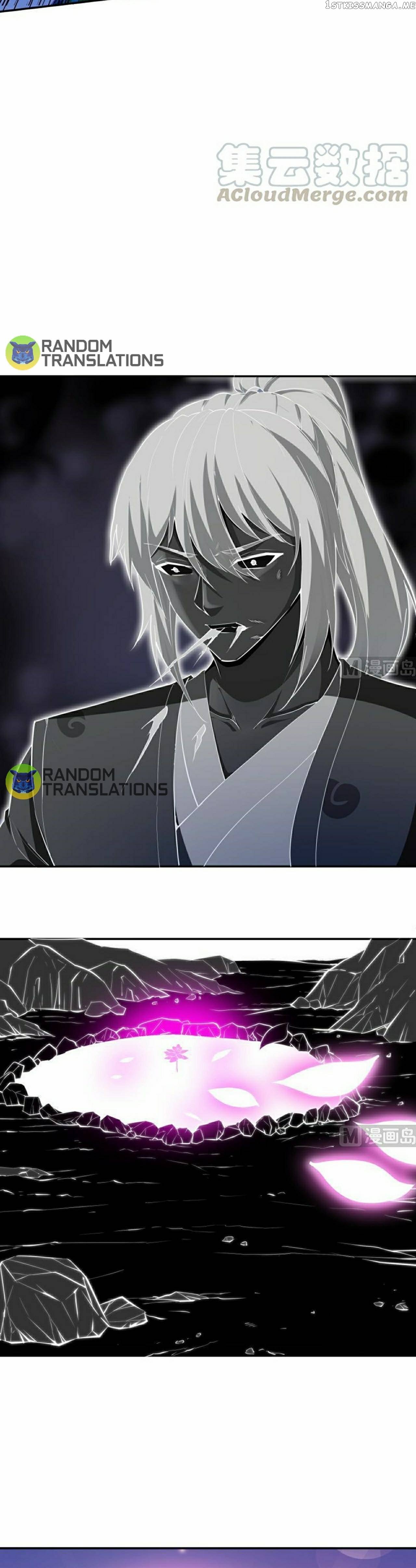 The Peerless Sword God Chapter 137 - Page 4
