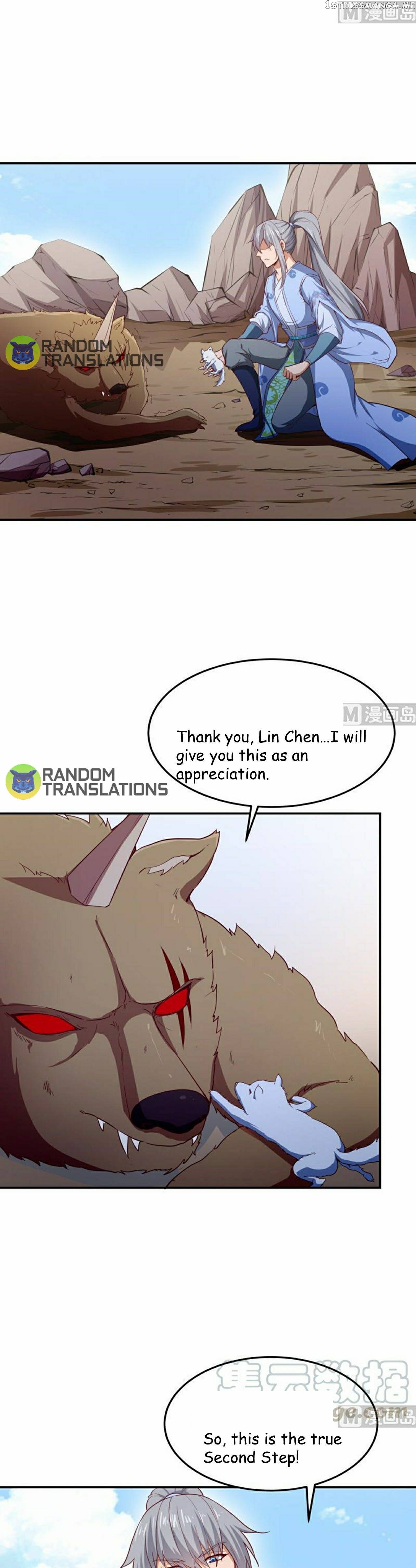 The Peerless Sword God Chapter 137 - Page 8