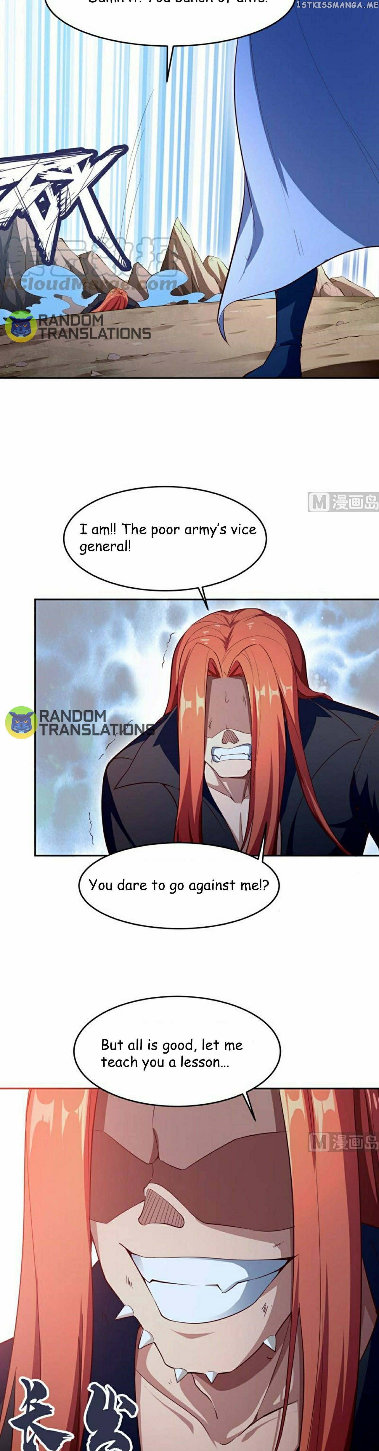 The Peerless Sword God Chapter 138 - Page 8