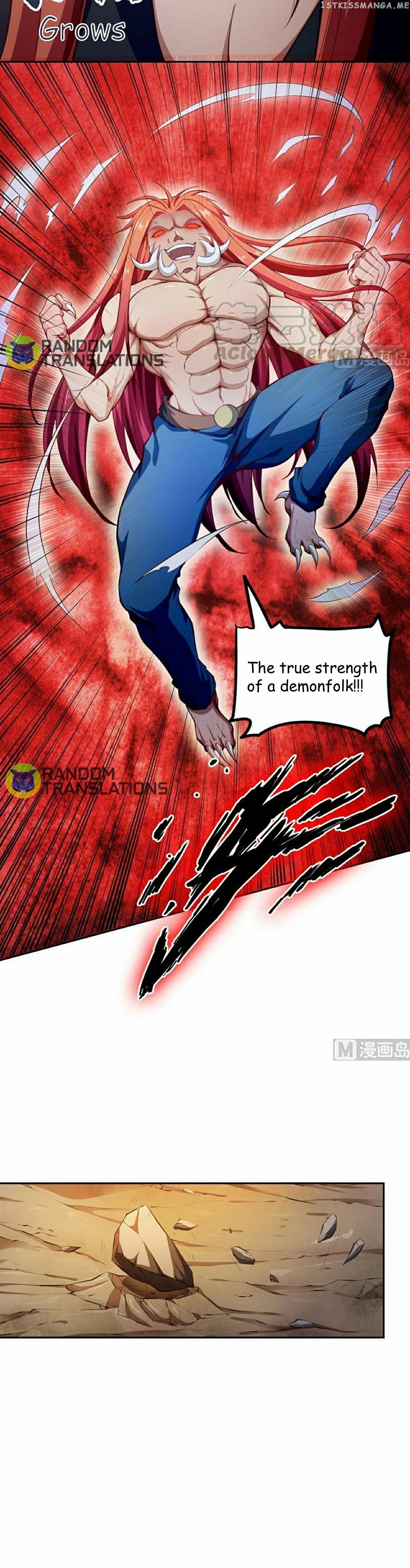 The Peerless Sword God Chapter 138 - Page 9