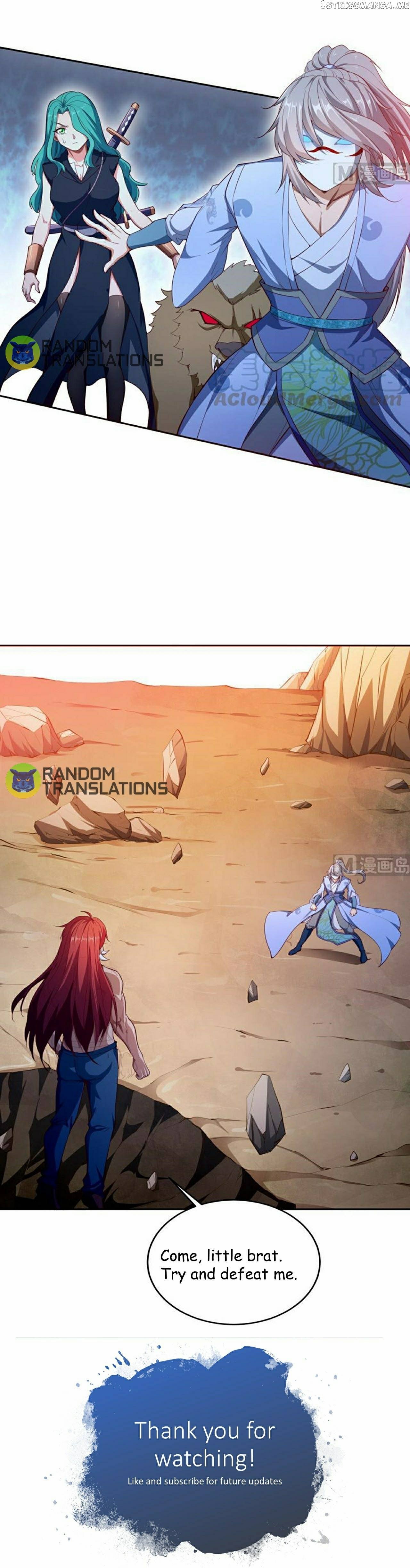 The Peerless Sword God Chapter 138 - Page 10