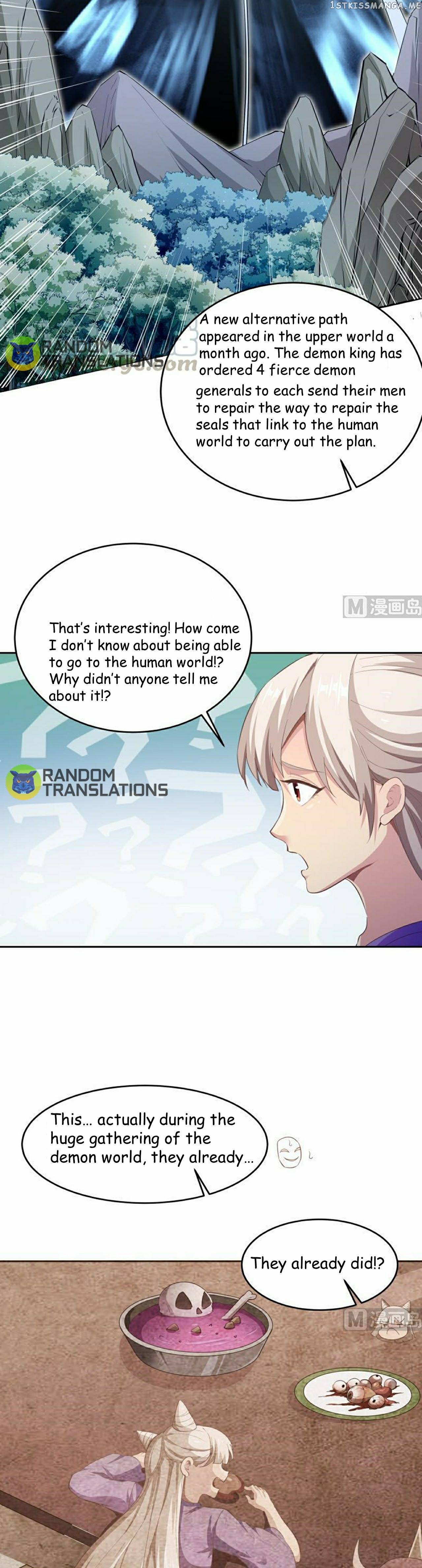 The Peerless Sword God Chapter 139 - Page 5