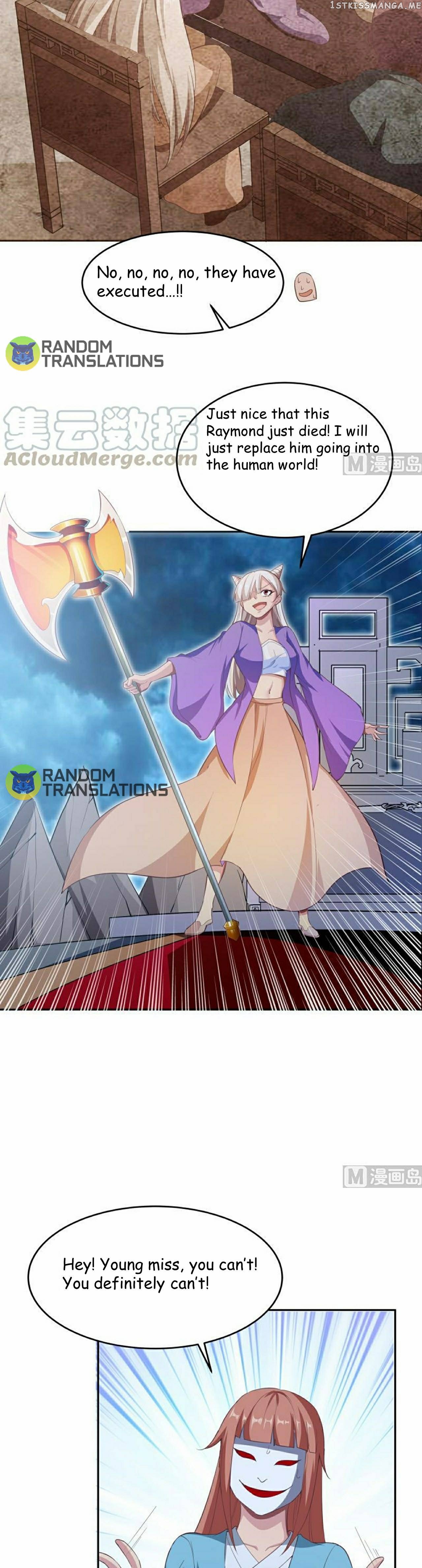 The Peerless Sword God Chapter 139 - Page 6