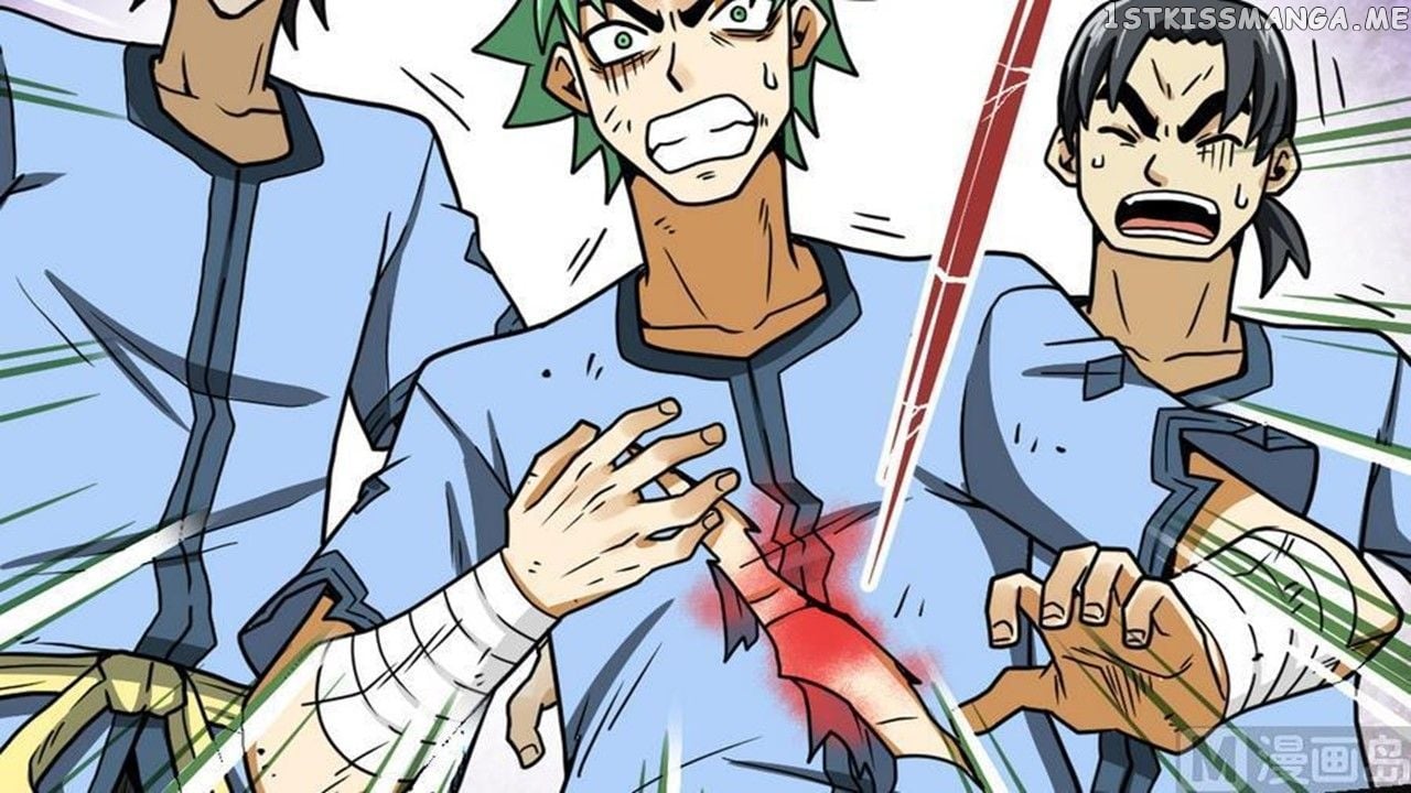 The Peerless Sword God Chapter 14 - Page 26