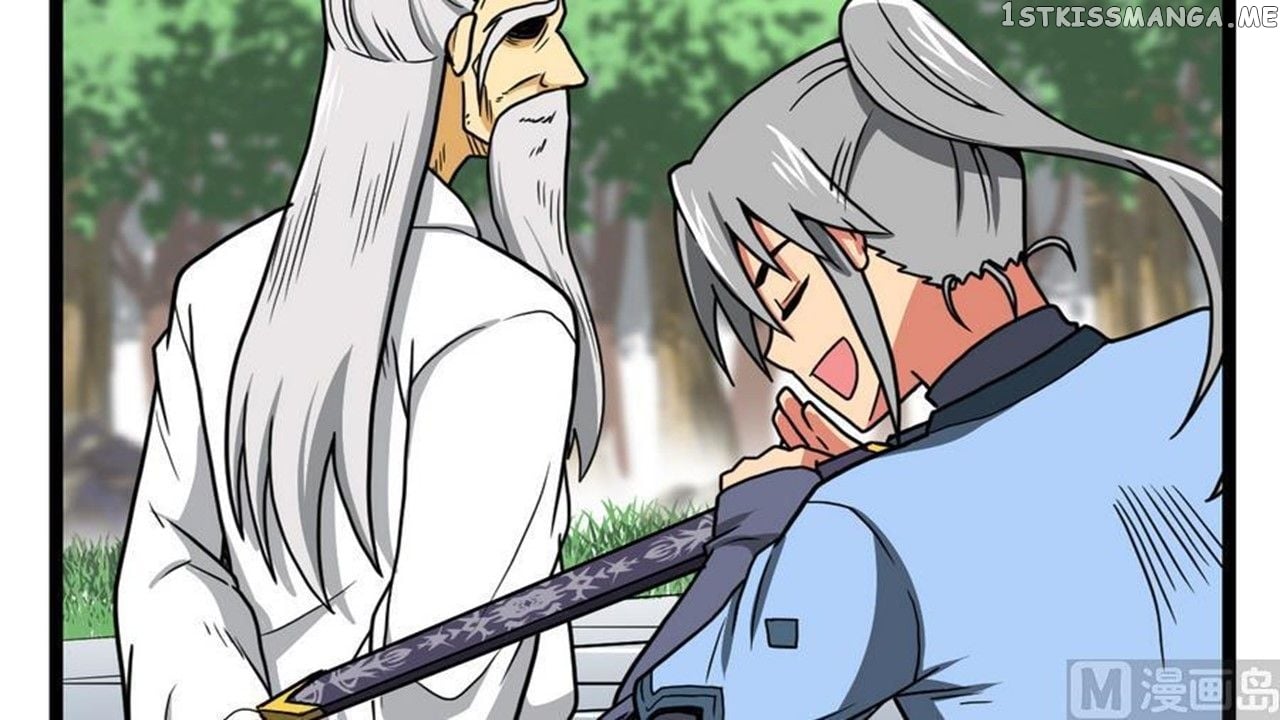 The Peerless Sword God Chapter 14 - Page 86