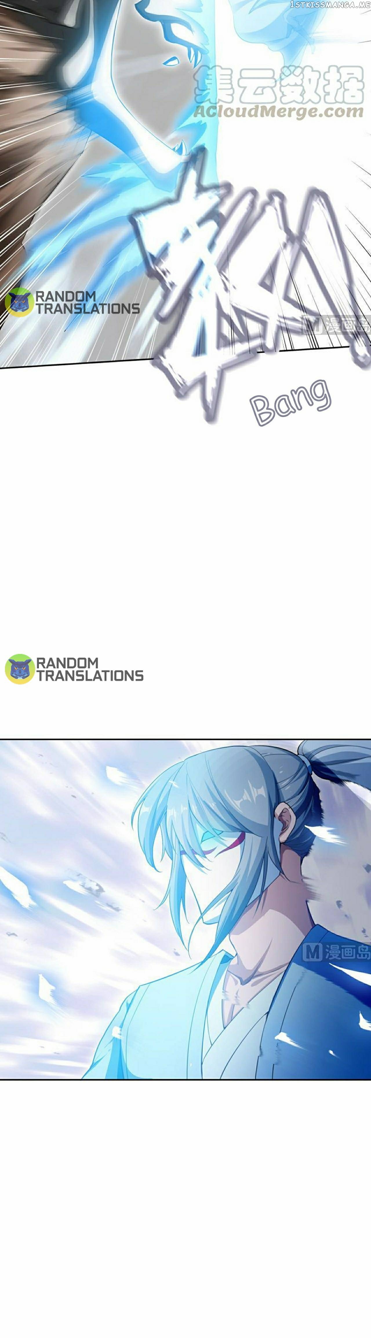 The Peerless Sword God Chapter 140 - Page 2