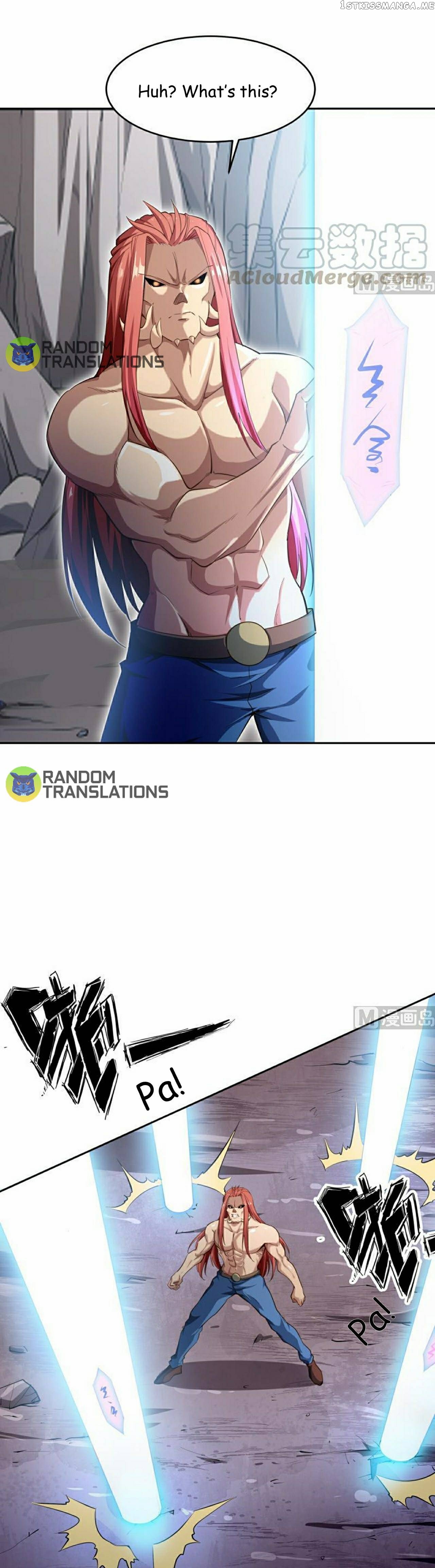 The Peerless Sword God Chapter 140 - Page 3