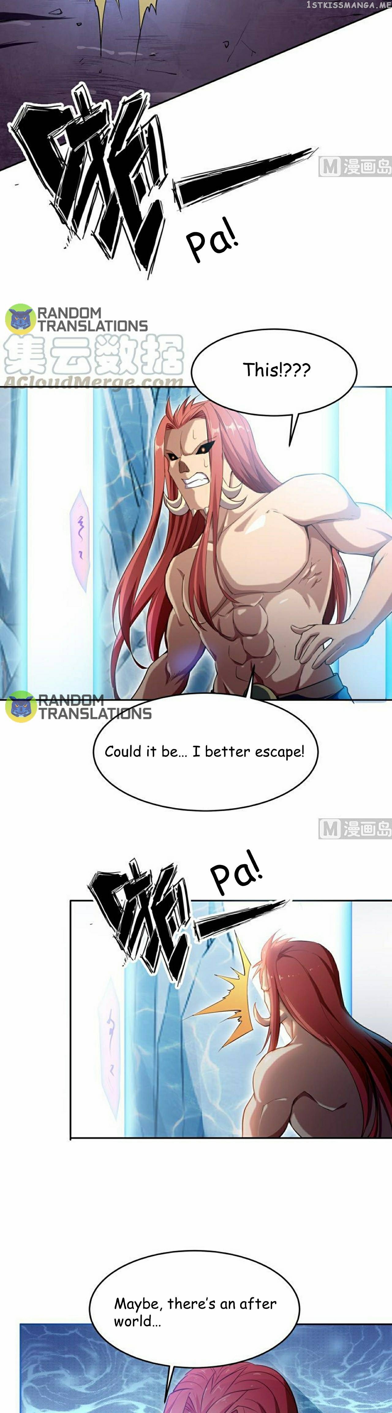 The Peerless Sword God Chapter 140 - Page 4