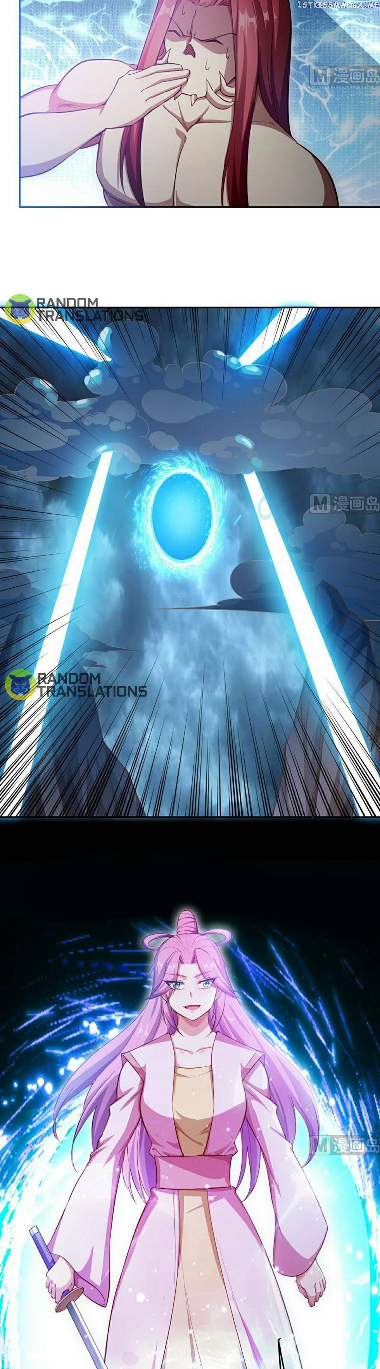 The Peerless Sword God Chapter 140 - Page 5