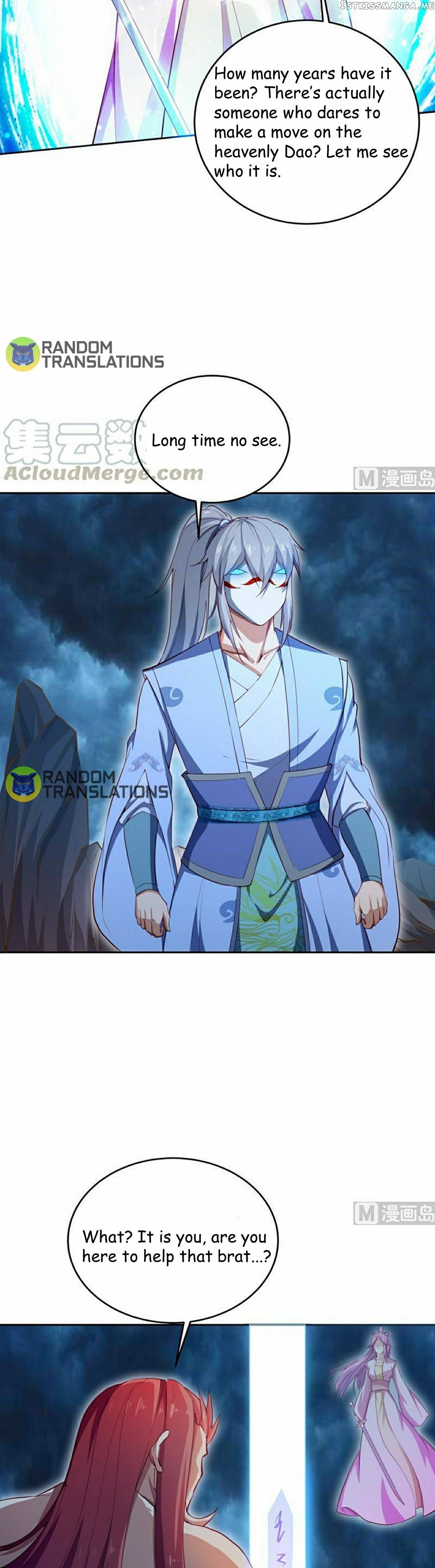 The Peerless Sword God Chapter 140 - Page 6