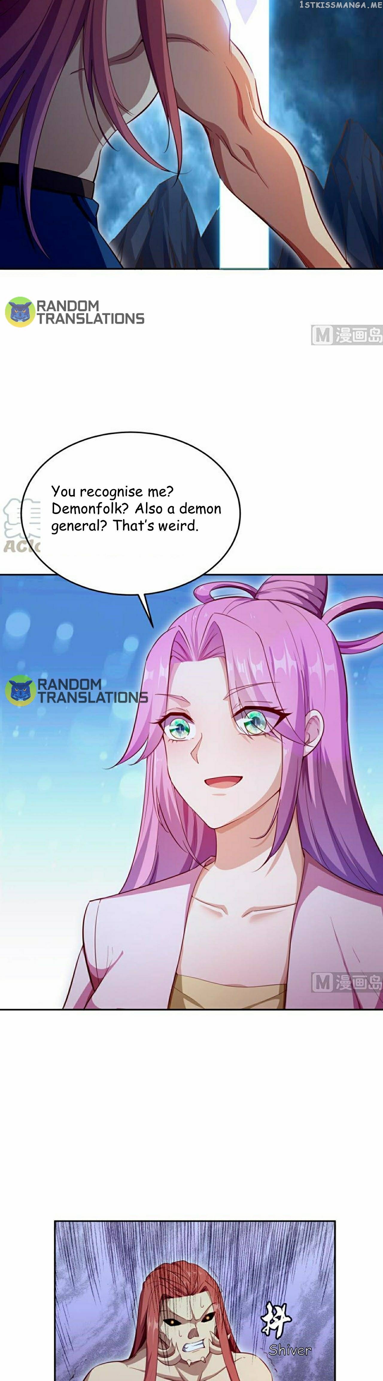 The Peerless Sword God Chapter 140 - Page 7