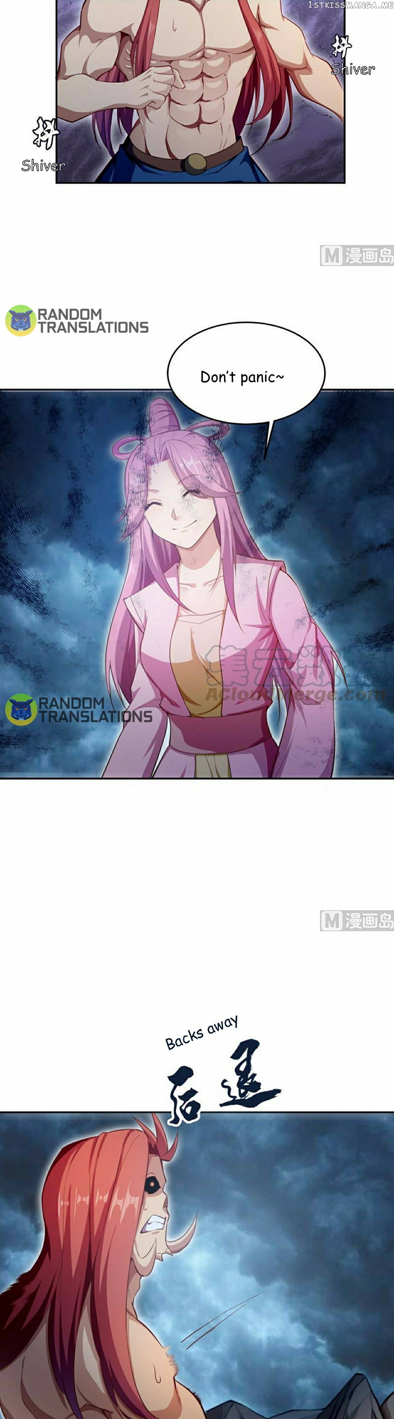 The Peerless Sword God Chapter 140 - Page 8