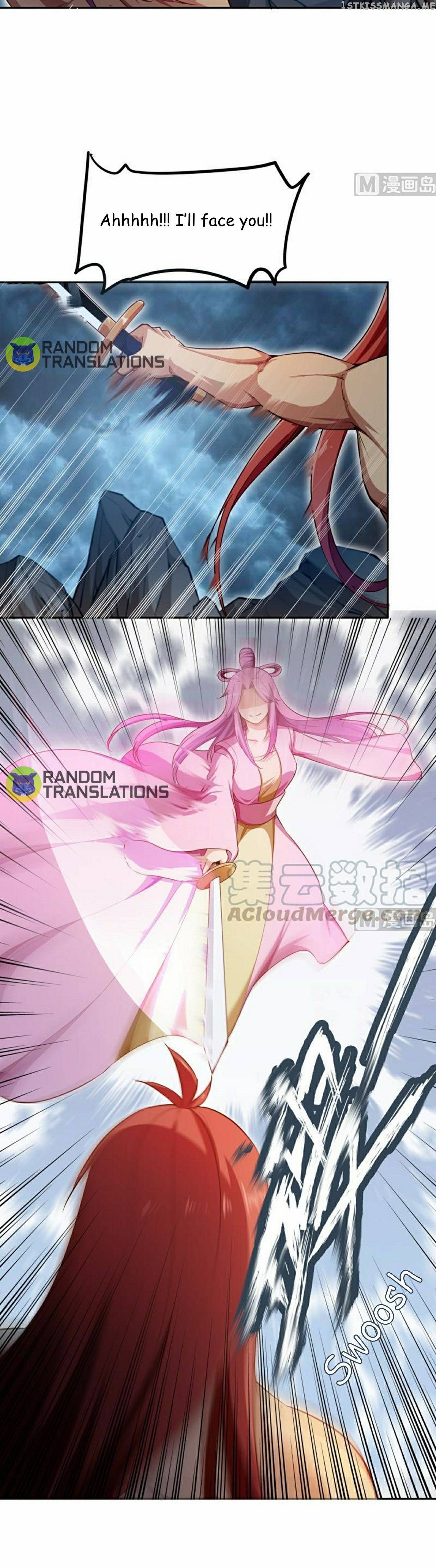 The Peerless Sword God Chapter 140 - Page 9