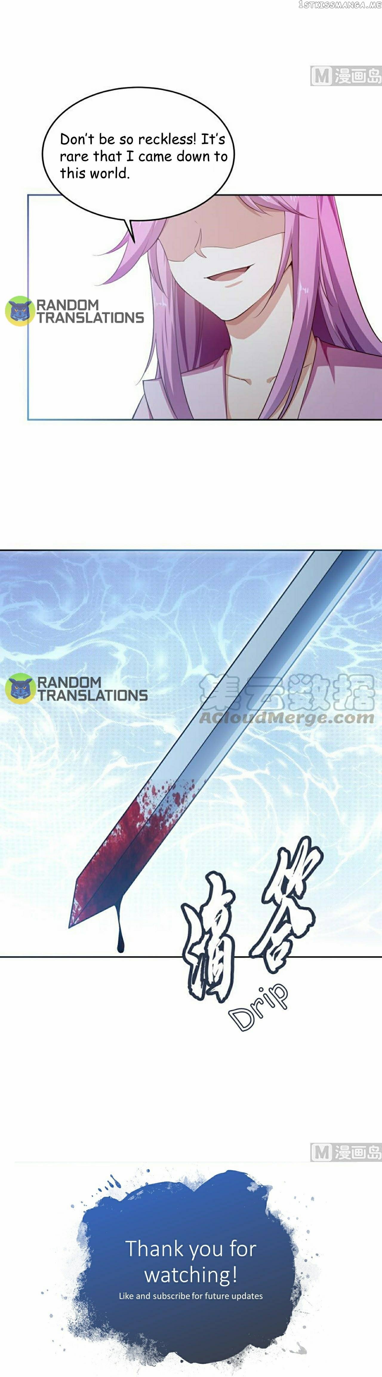 The Peerless Sword God Chapter 140 - Page 10