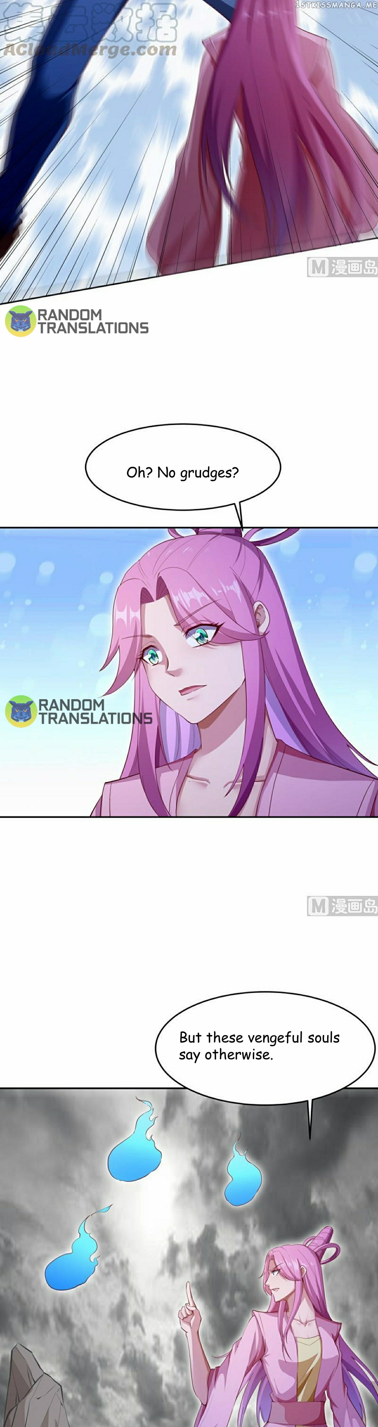 The Peerless Sword God Chapter 141 - Page 2