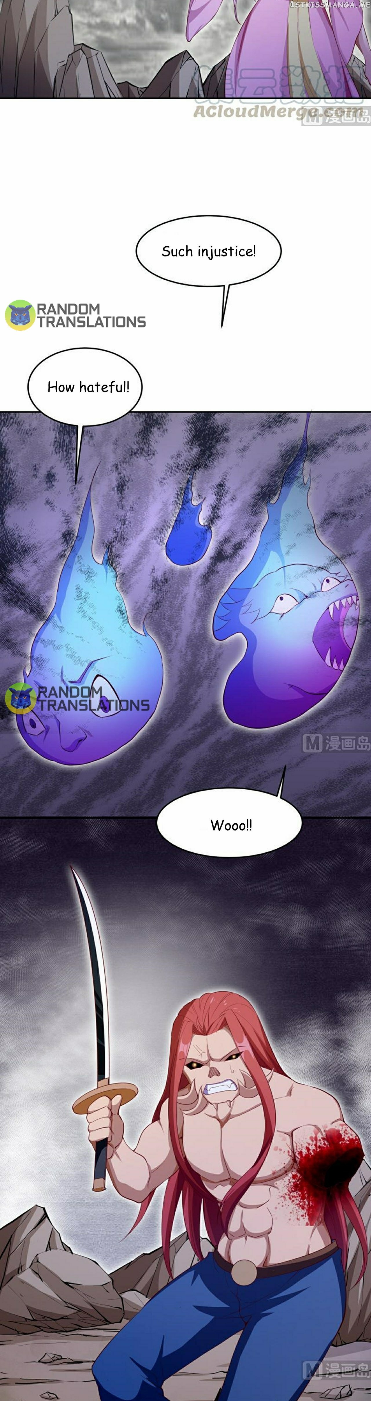 The Peerless Sword God Chapter 141 - Page 3