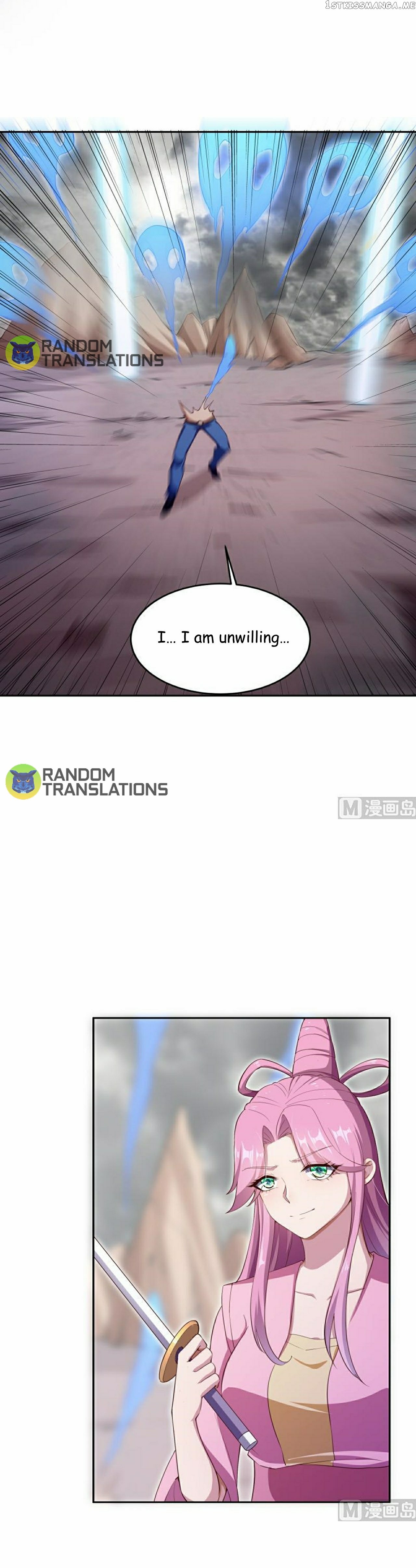 The Peerless Sword God Chapter 141 - Page 6