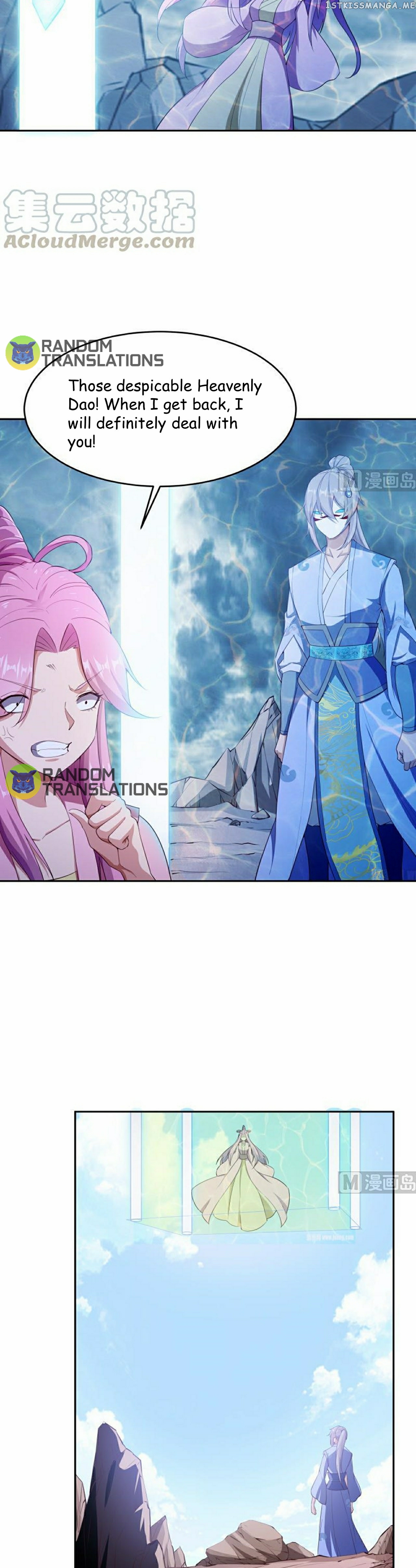 The Peerless Sword God Chapter 141 - Page 8