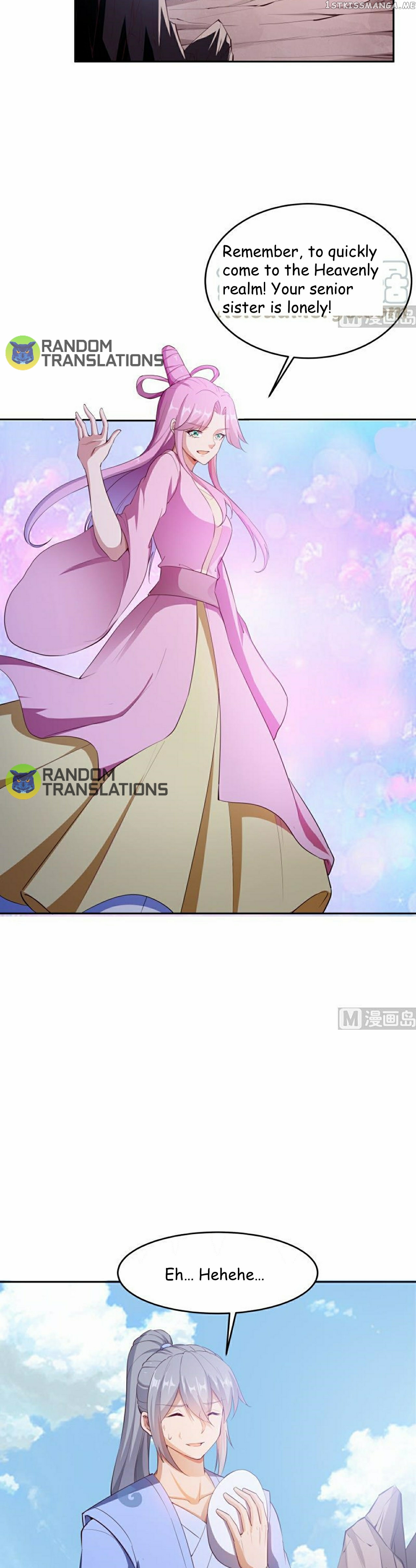 The Peerless Sword God Chapter 141 - Page 9