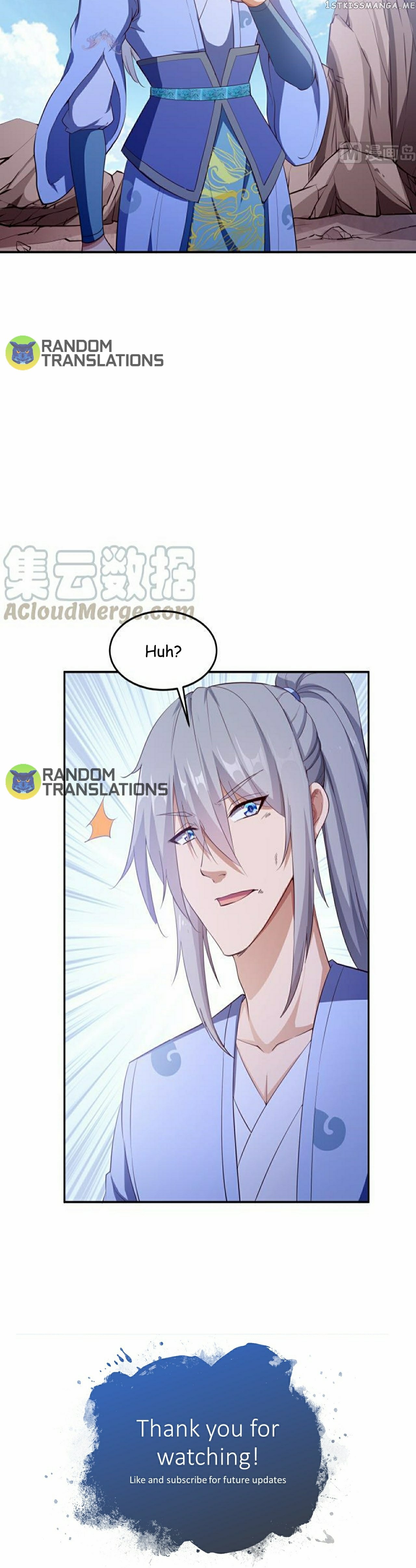 The Peerless Sword God Chapter 141 - Page 10