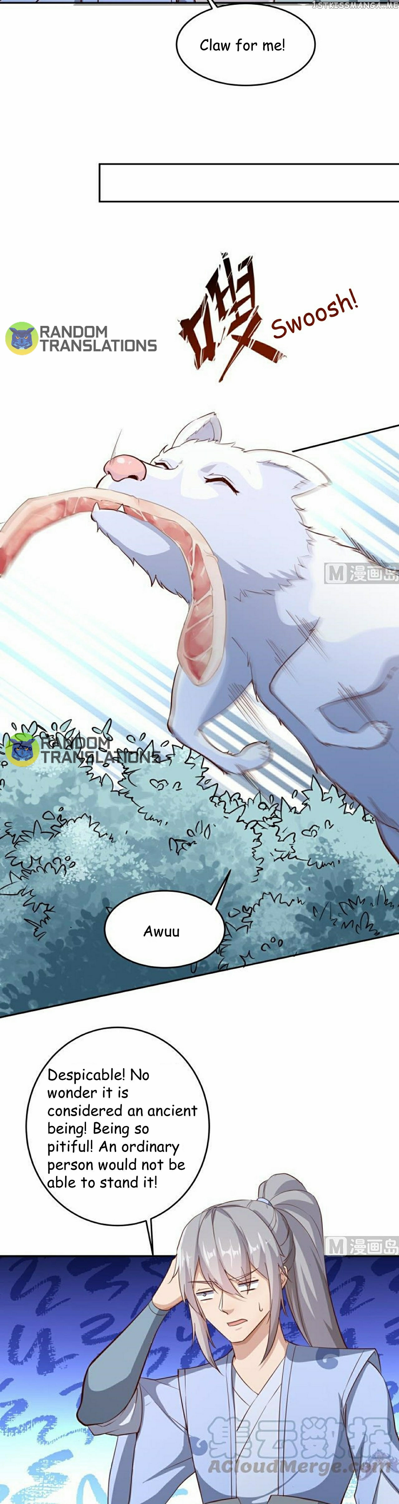 The Peerless Sword God Chapter 143 - Page 3