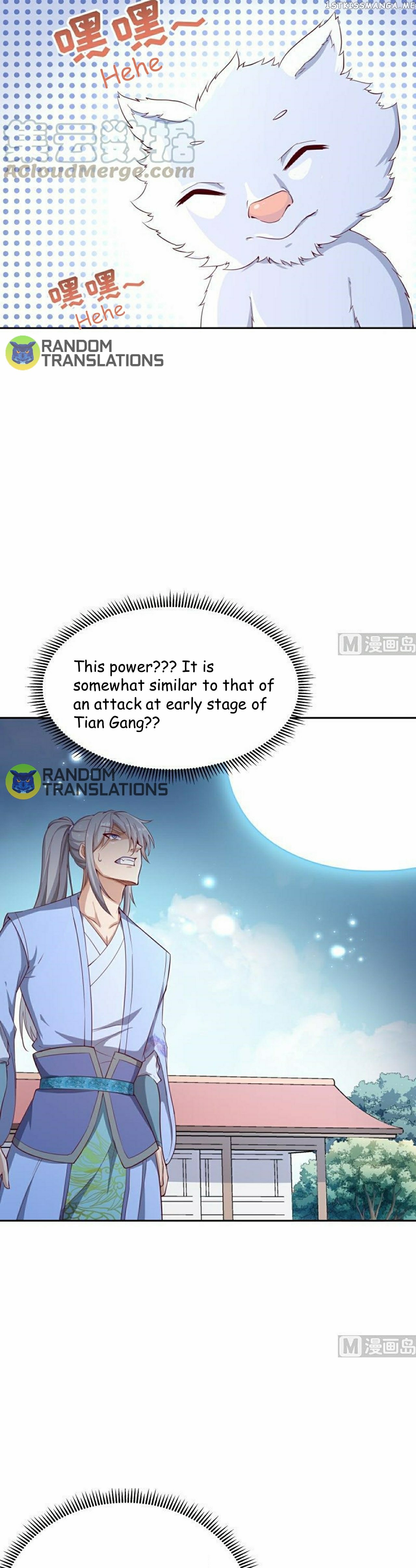 The Peerless Sword God Chapter 143 - Page 7