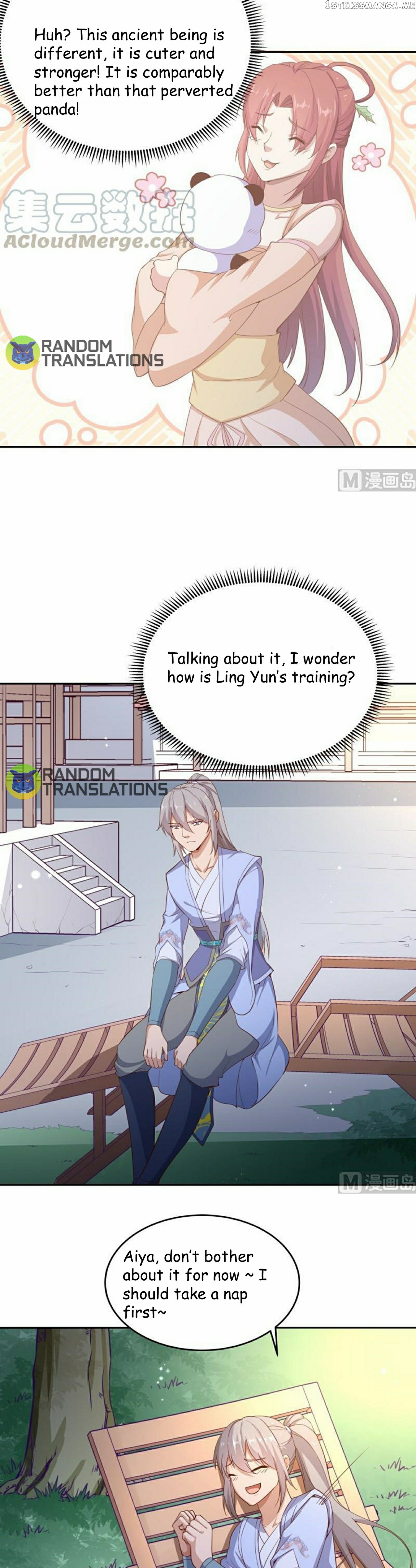 The Peerless Sword God Chapter 143 - Page 8