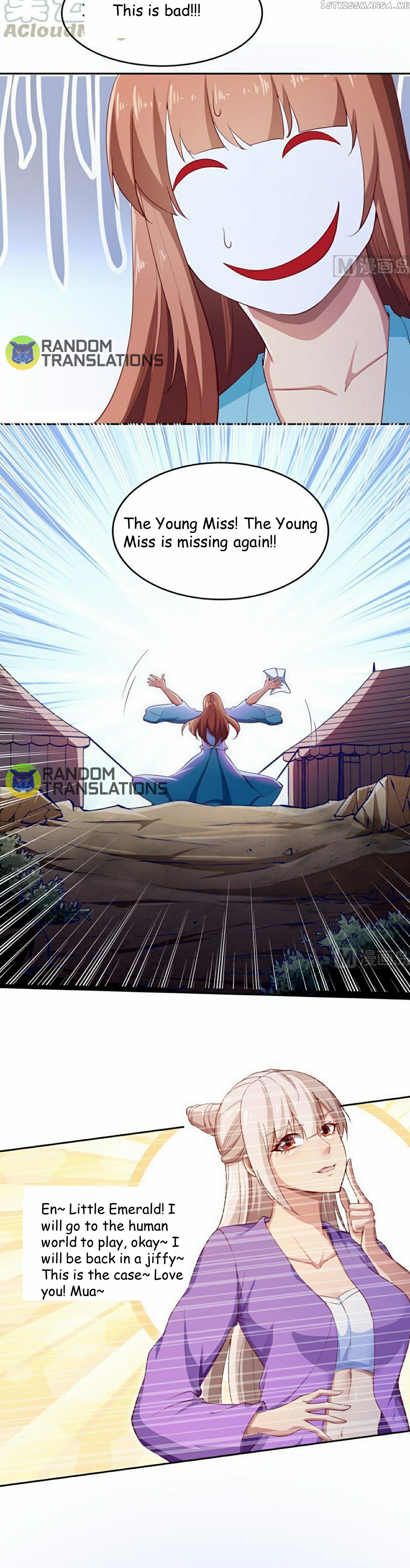 The Peerless Sword God Chapter 144 - Page 2