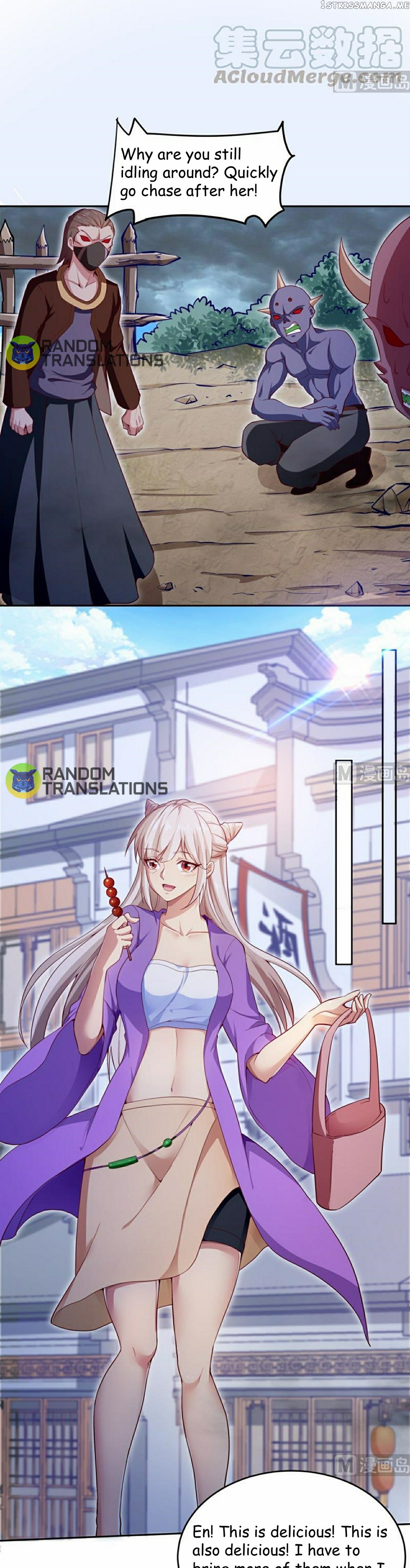 The Peerless Sword God Chapter 144 - Page 3