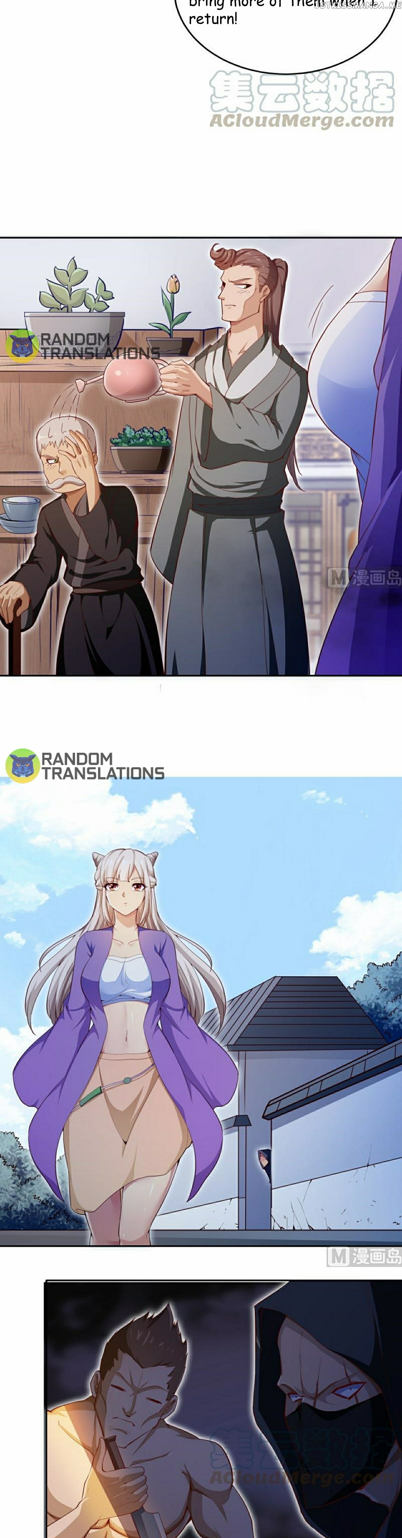 The Peerless Sword God Chapter 144 - Page 4