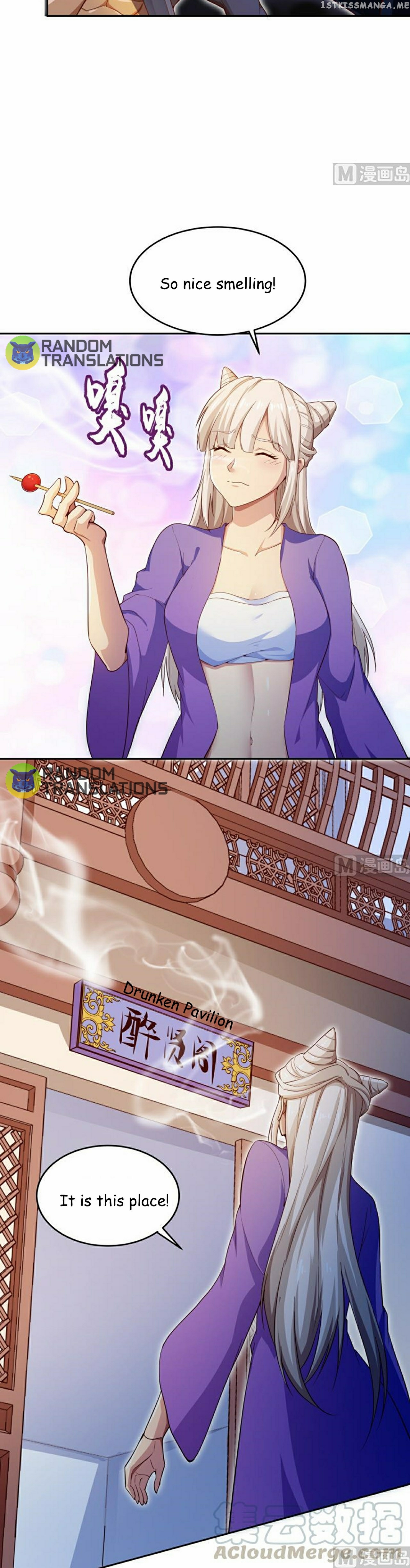 The Peerless Sword God Chapter 144 - Page 5