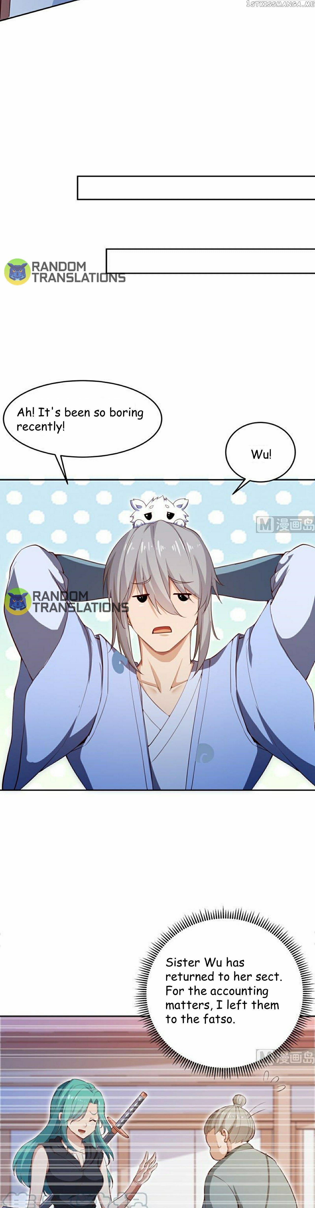 The Peerless Sword God Chapter 144 - Page 6