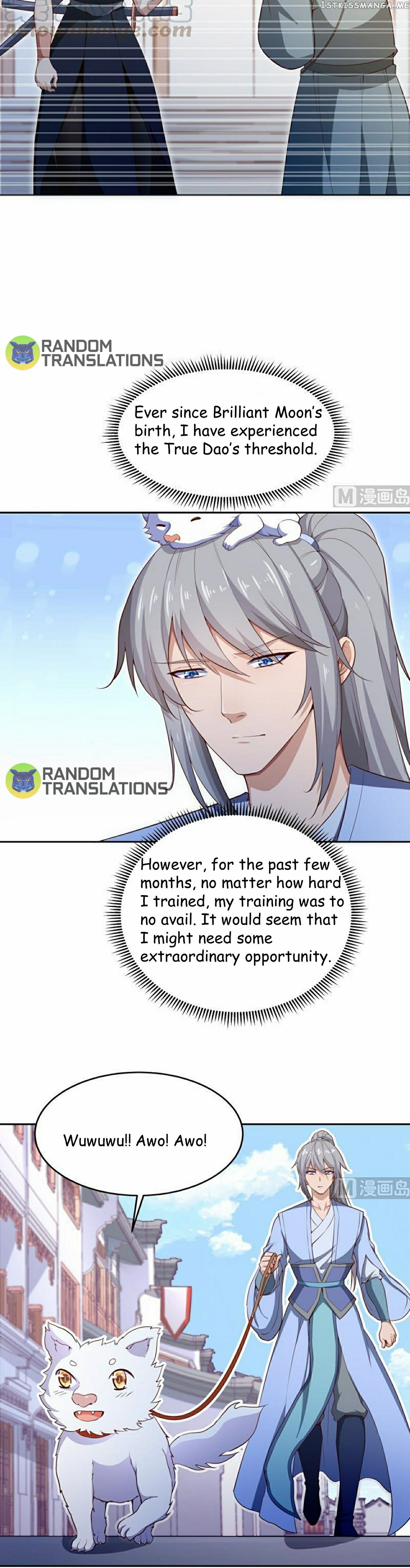 The Peerless Sword God Chapter 144 - Page 7