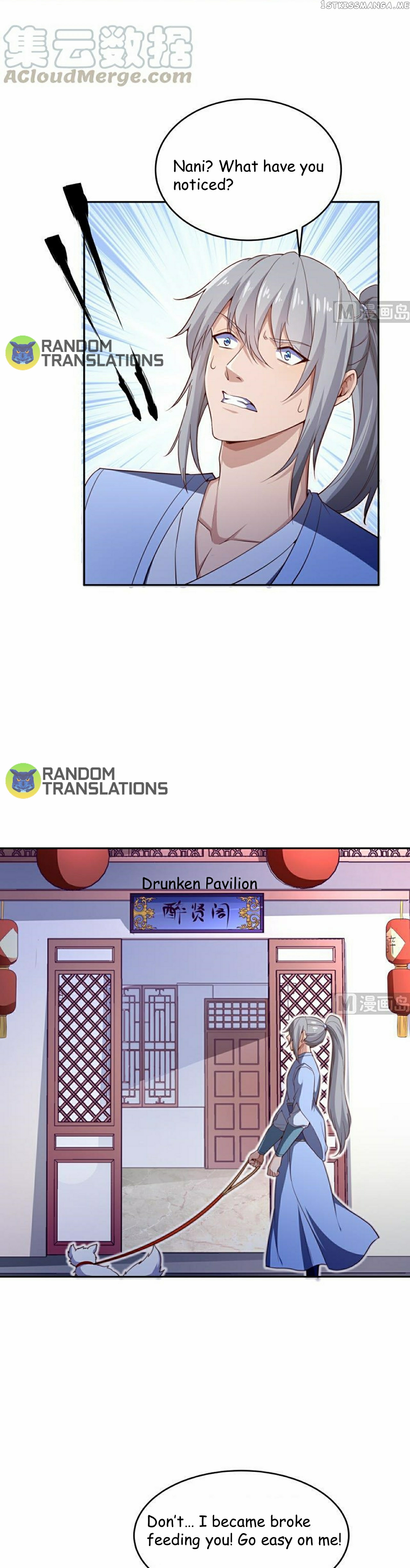 The Peerless Sword God Chapter 144 - Page 8