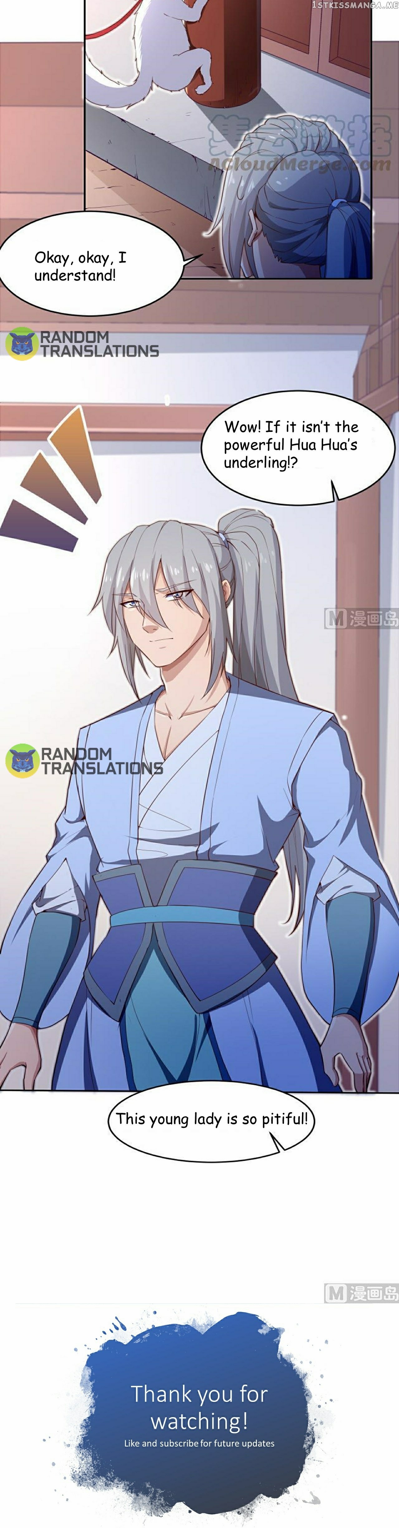 The Peerless Sword God Chapter 144 - Page 10