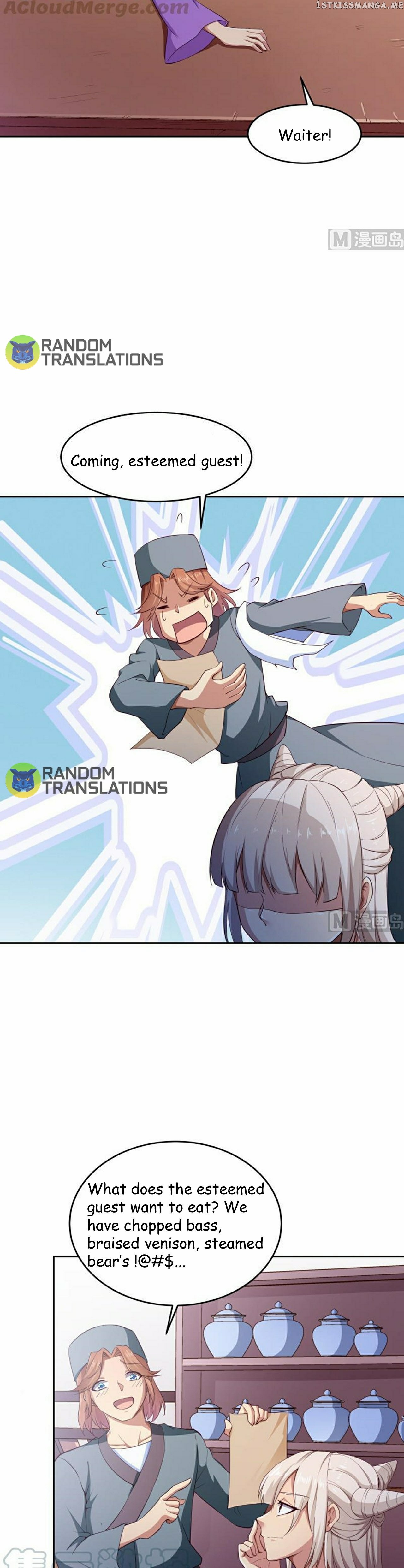 The Peerless Sword God Chapter 145 - Page 2