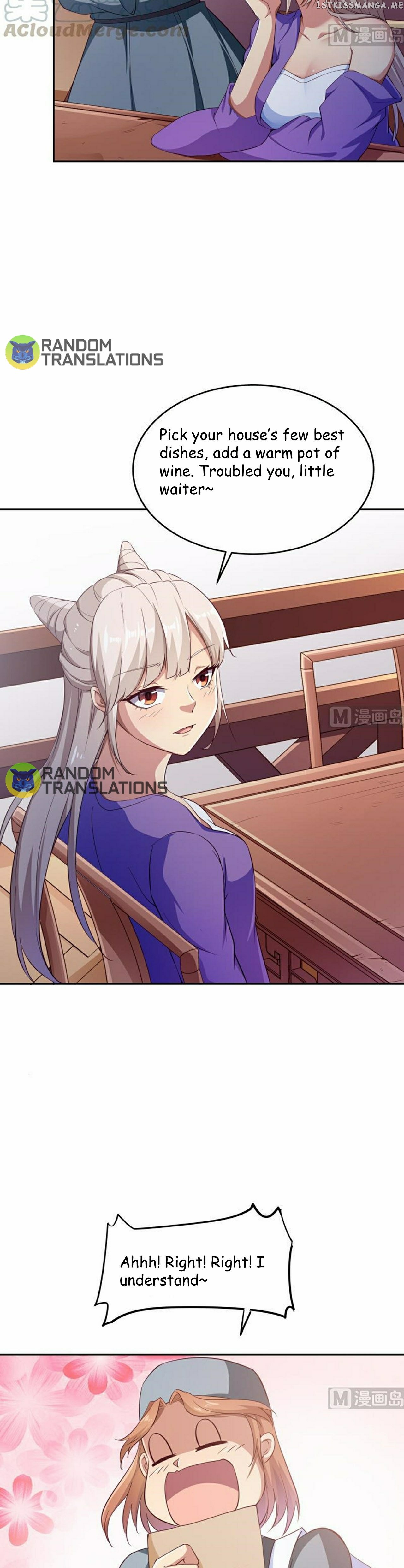 The Peerless Sword God Chapter 145 - Page 3