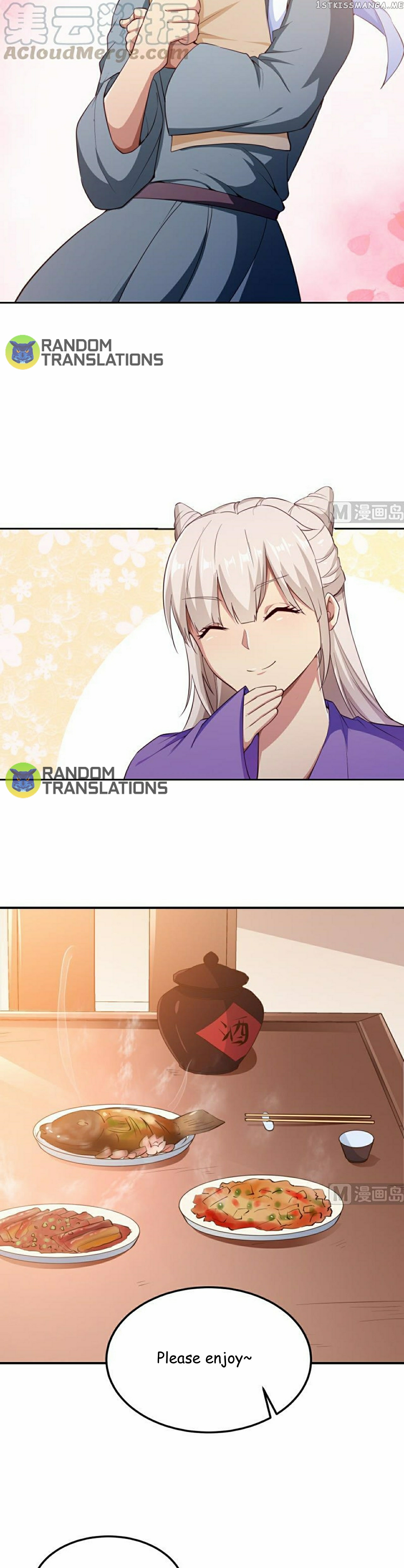 The Peerless Sword God Chapter 145 - Page 4