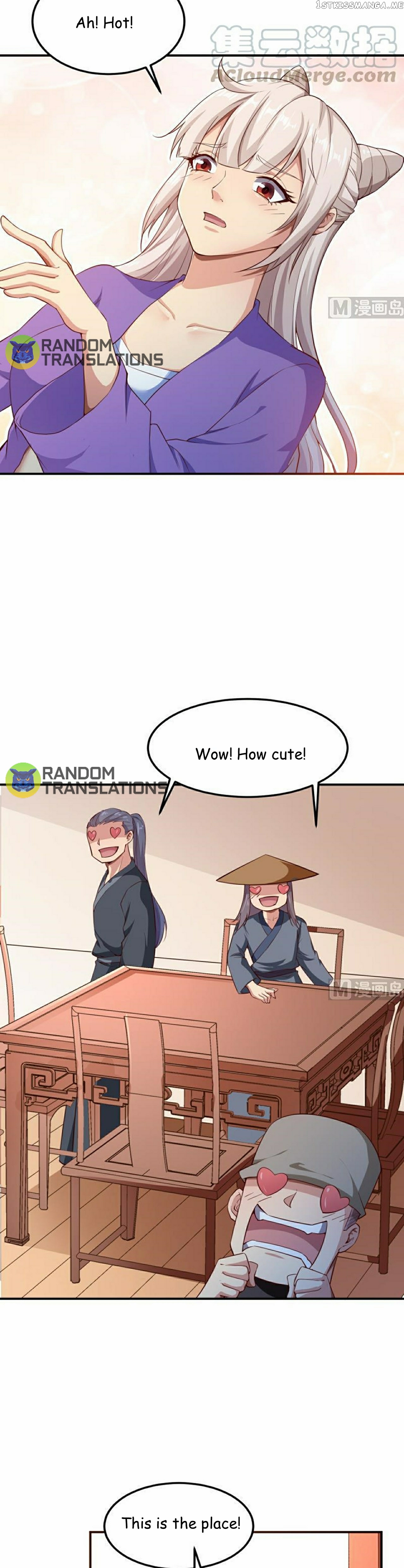 The Peerless Sword God Chapter 145 - Page 5