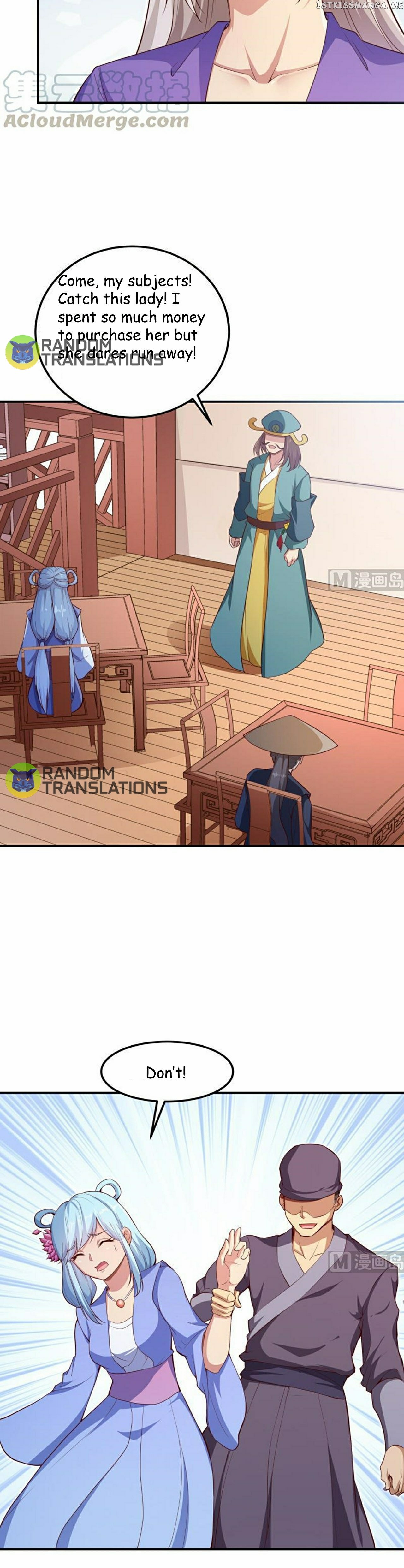 The Peerless Sword God Chapter 145 - Page 7