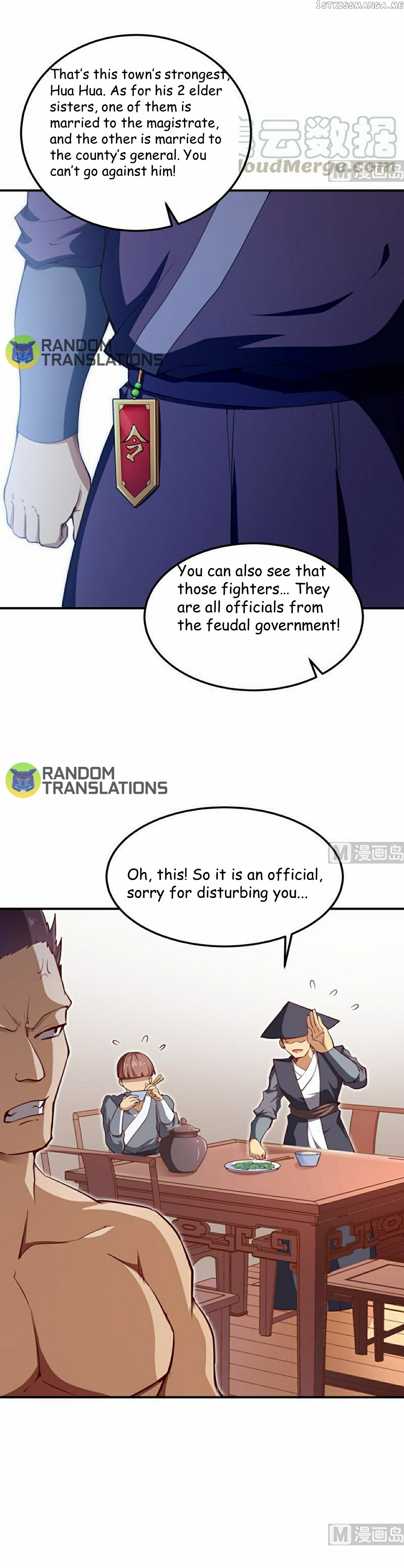 The Peerless Sword God Chapter 145 - Page 9