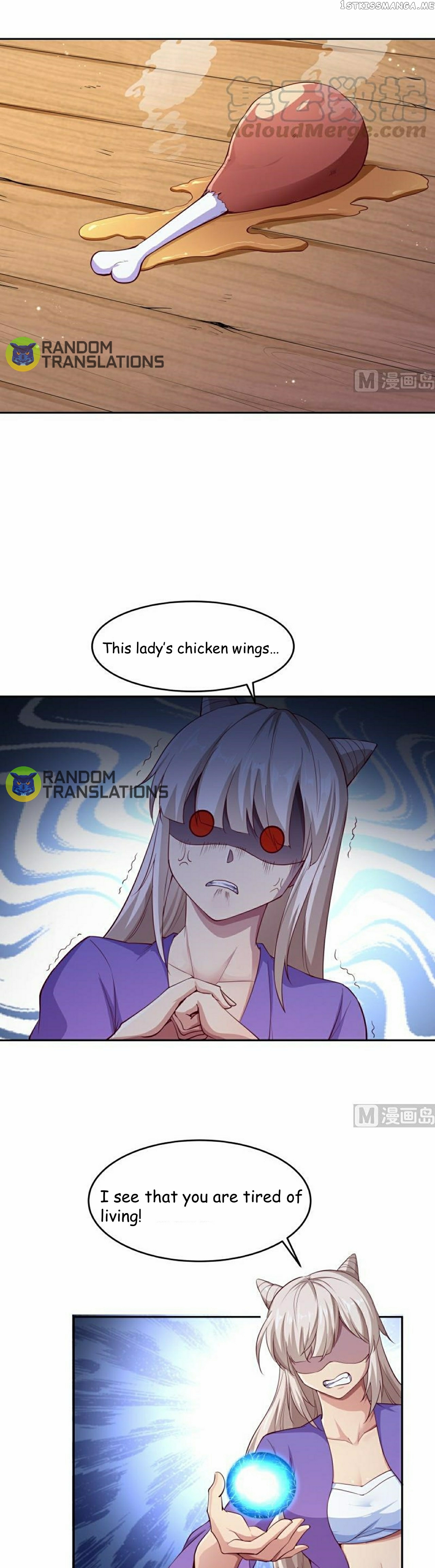 The Peerless Sword God Chapter 146 - Page 2