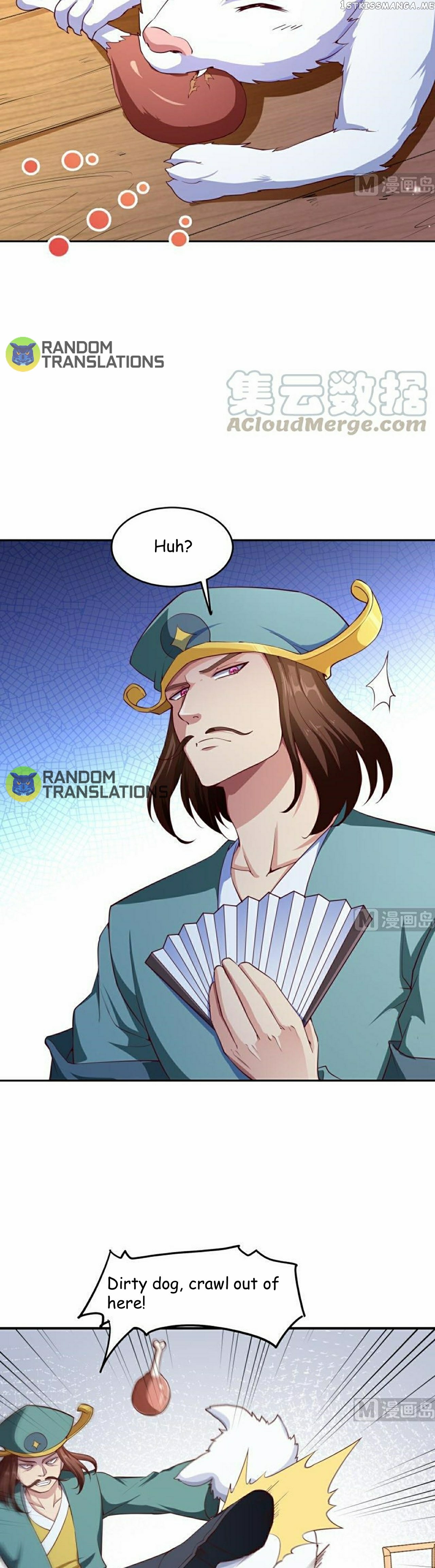 The Peerless Sword God Chapter 146 - Page 4