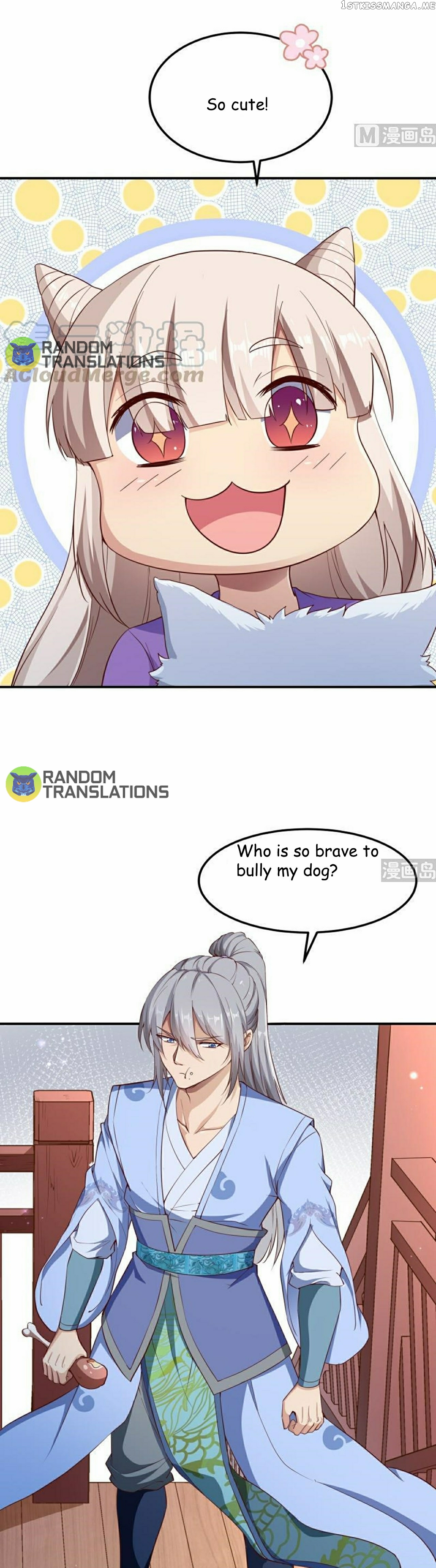 The Peerless Sword God Chapter 146 - Page 7