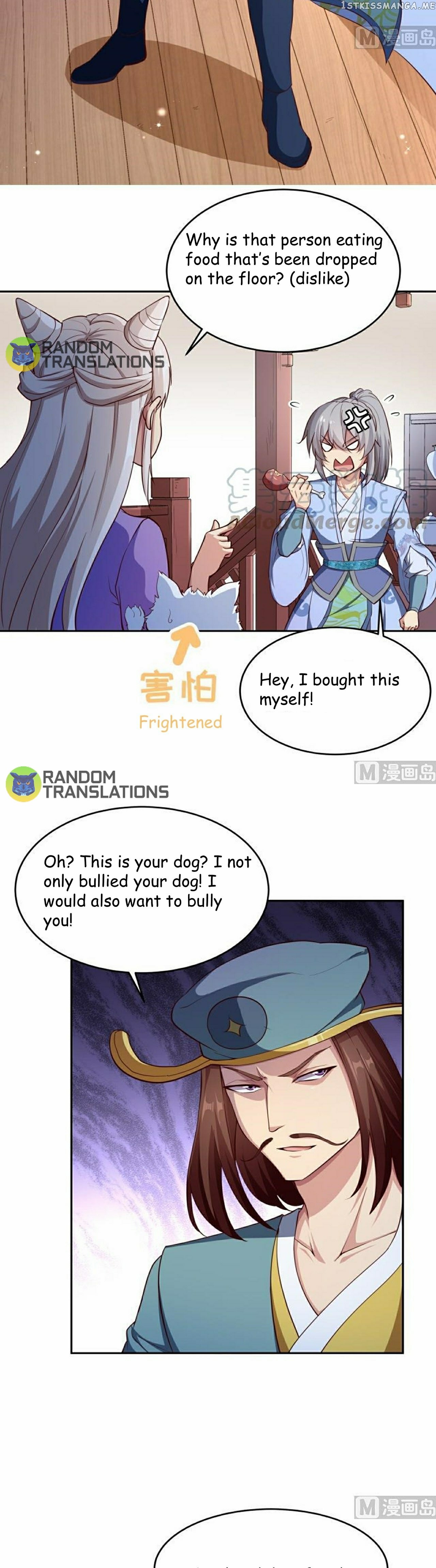 The Peerless Sword God Chapter 146 - Page 8