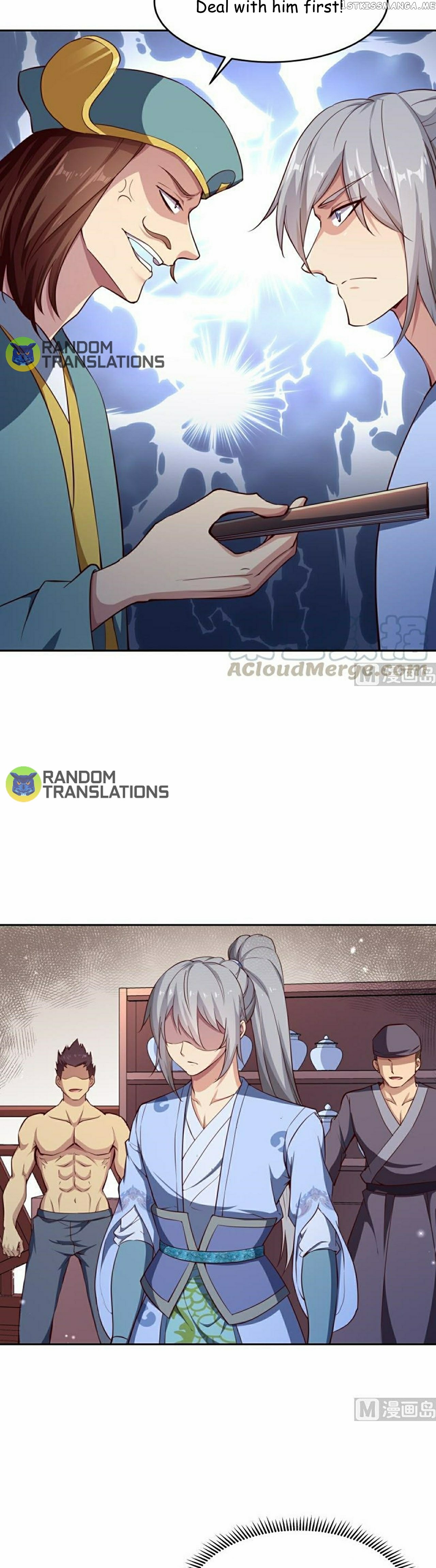 The Peerless Sword God Chapter 146 - Page 9